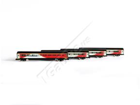 LNER Inter-City 125 Buffet Extension Set
